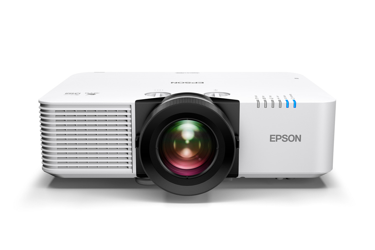 PowerLite L790SE 7,000-Lumen Short Throw 3LCD Laser Projector with 4K Enhancement