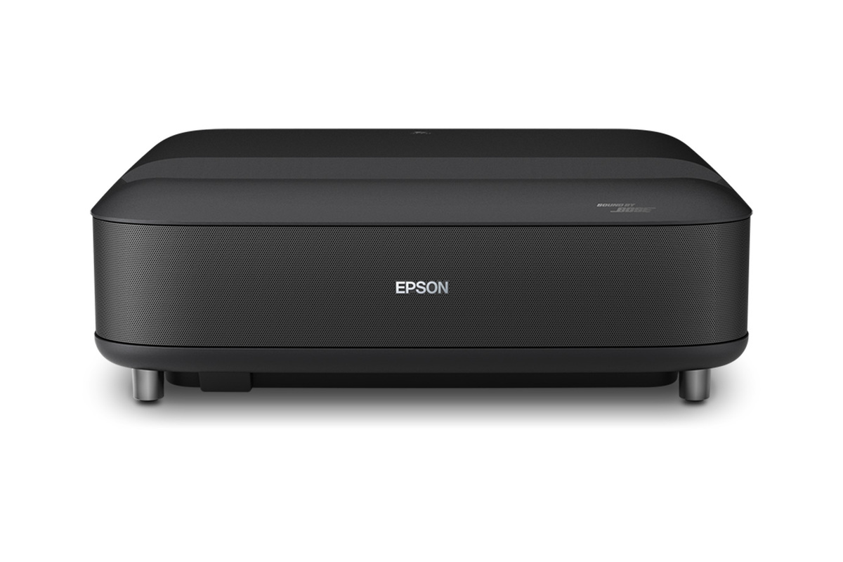 Lifestudio Grand Ultra Short Throw Laser Projector – Black – 4K PRO-UHD