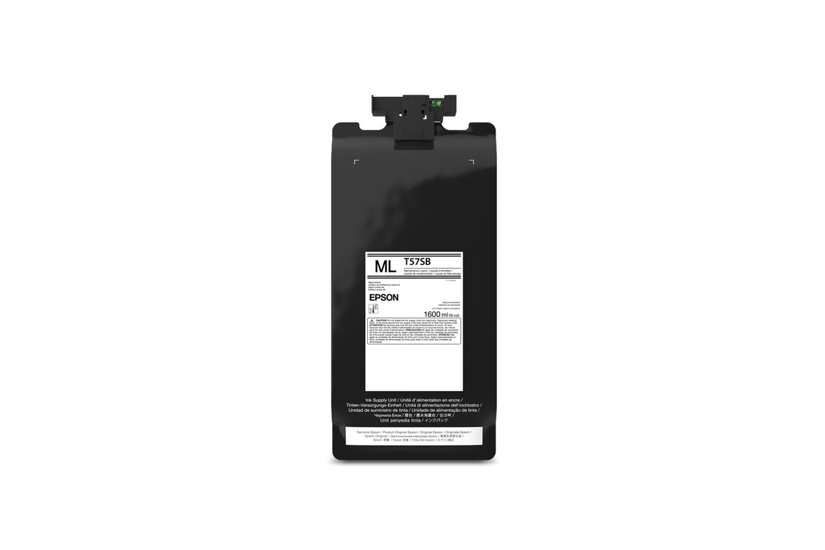 Maintenance Liquid Pack - 1,600mL