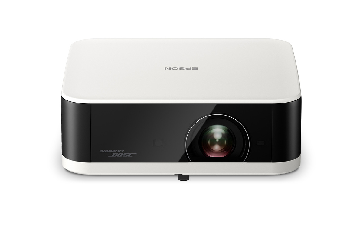 Lifestudio Pop Projector – White – Full HD