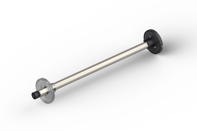 Roll Feed Spindle - 24"