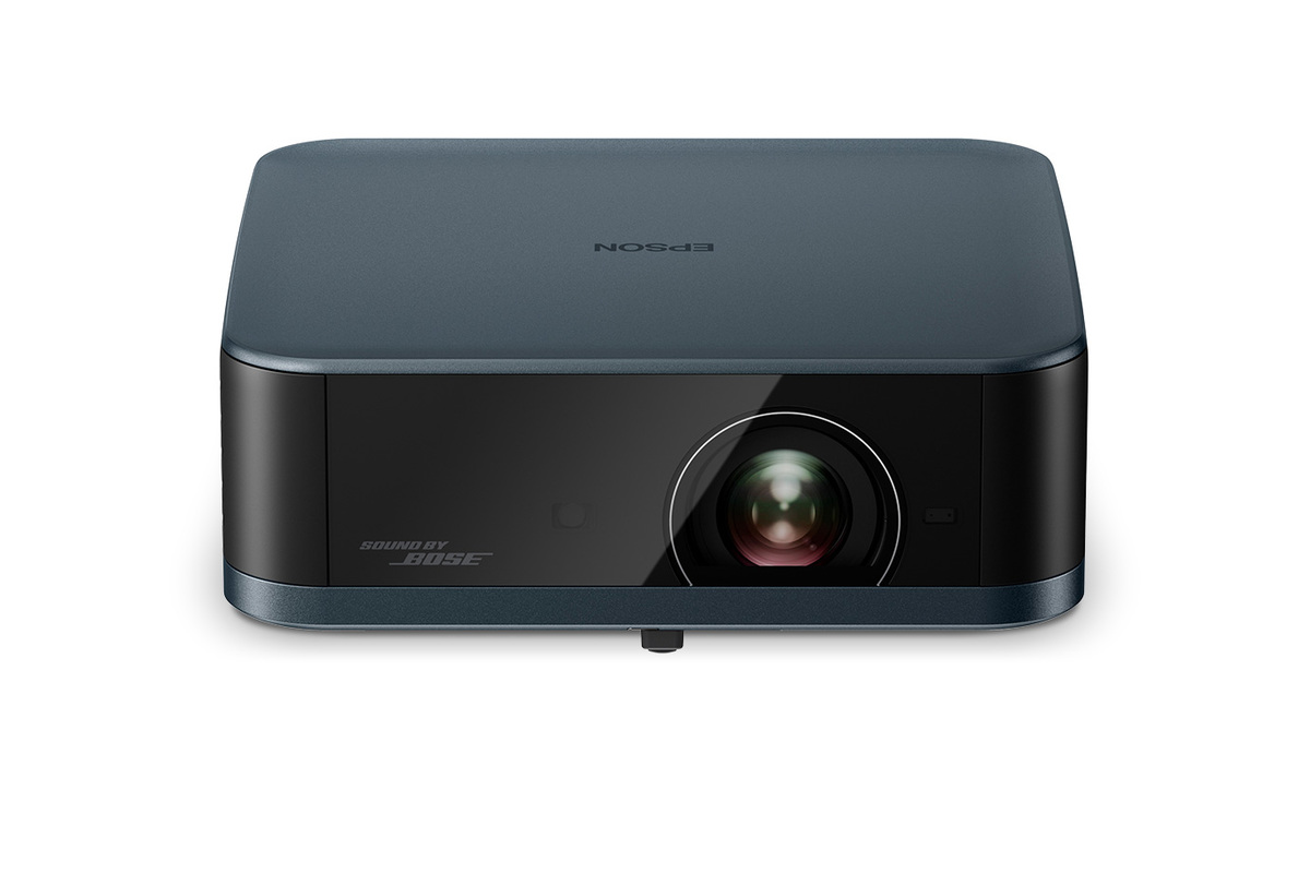 Lifestudio Pop Plus Projector – Navy – 4K PRO-UHD - Certified ReNew