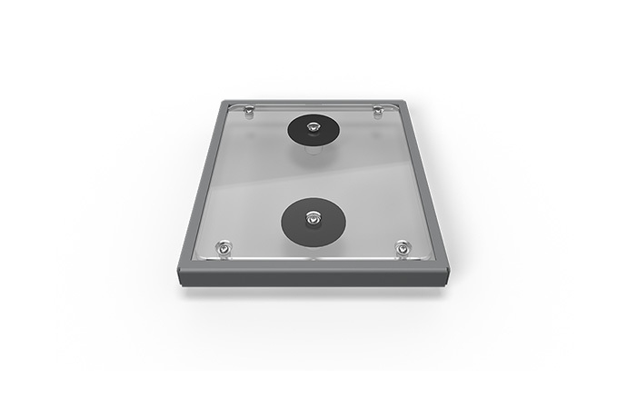 Extra Small Garment Platen (7" x 8")