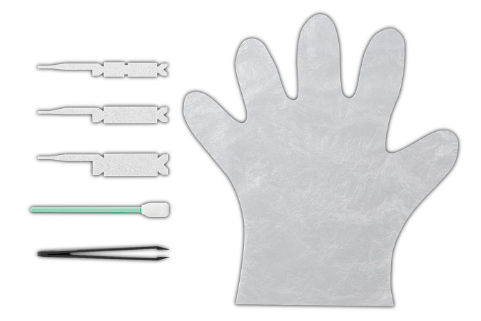 Replacement Borderless Pad Kit