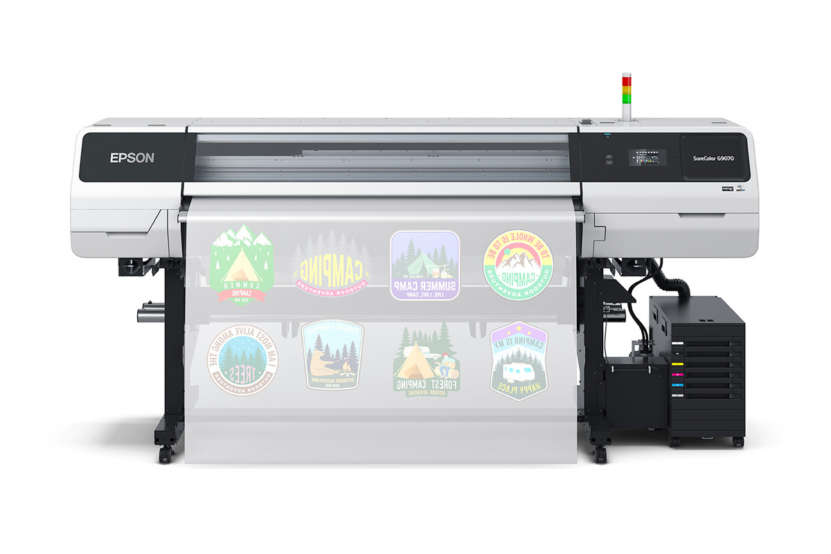 SureColor G9070 64" DTFilm Printer