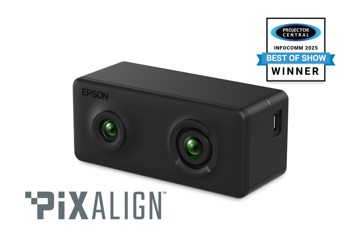 PixAlign ELPEC01 Camera for Epson Laser Projectors
