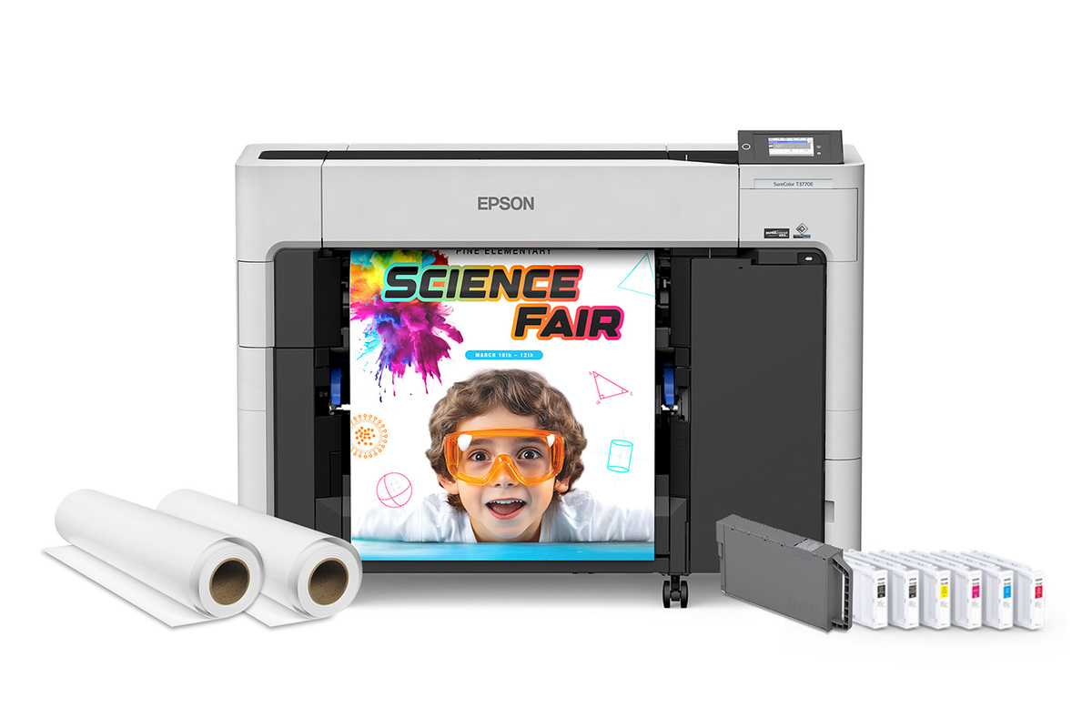 SureColor T3770E Education Edition