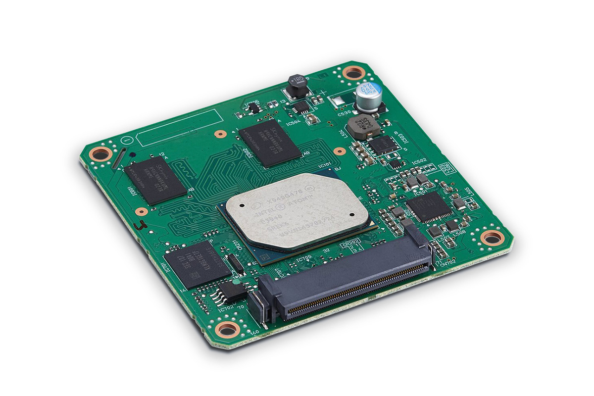 Expansion Board-P1 OCR Unit