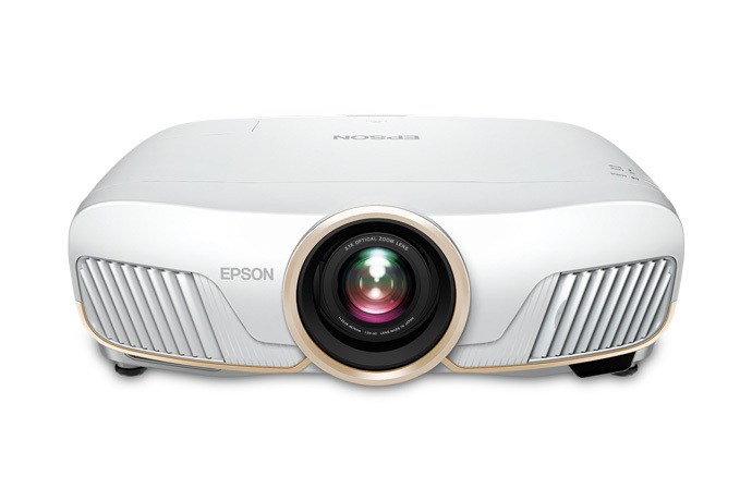 Home Cinema 5050UB 4K PRO-UHD1 3-Chip HDR2 Projector