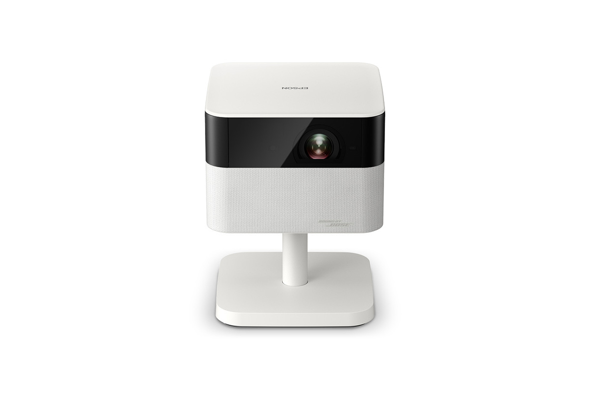 Lifestudio Flex Projector – White – Full HD