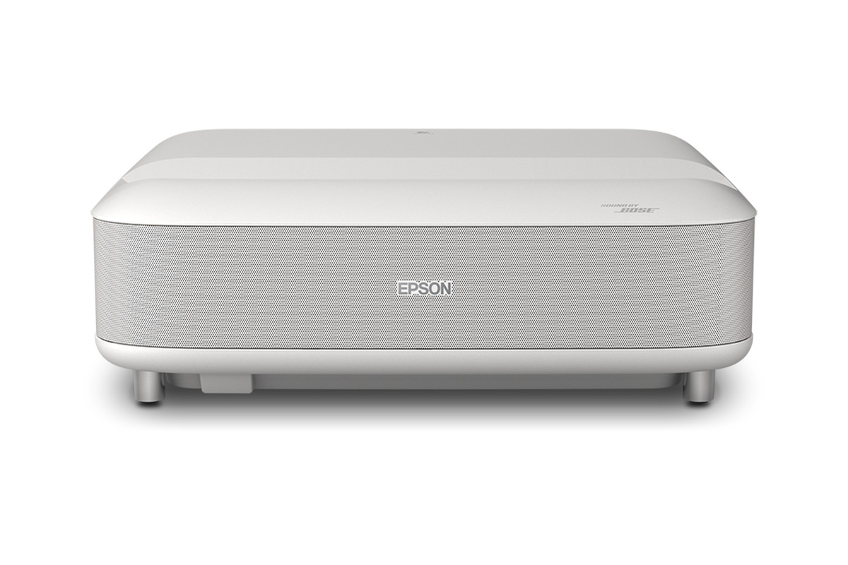 Lifestudio Grand Ultra Short Throw Laser Projector – White – 4K PRO-UHD