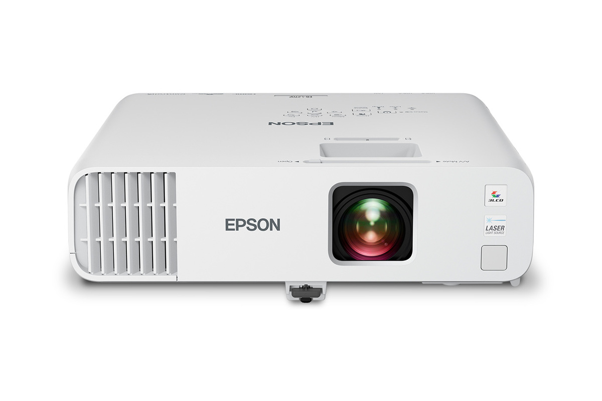 PowerLite L270F 1080p 3LCD Lamp-Free Laser Projector