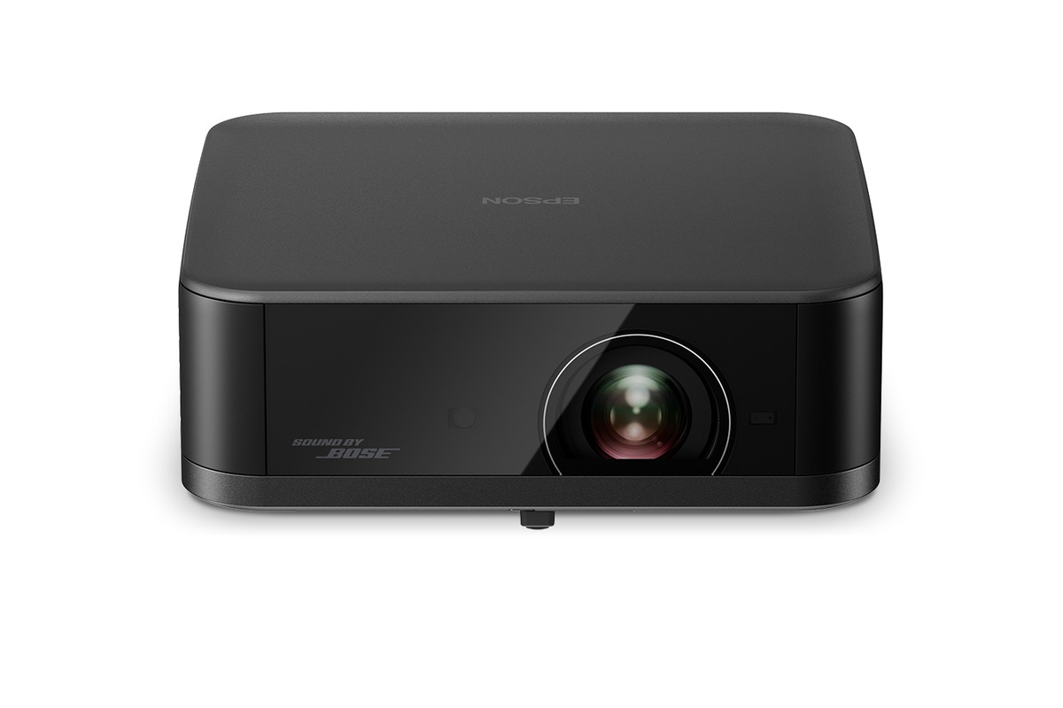 Lifestudio Pop Plus Projector – Black – 4K PRO-UHD